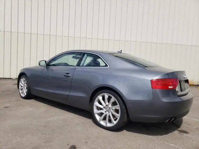 2013 AUDI A5 PREMIUM PLUS  