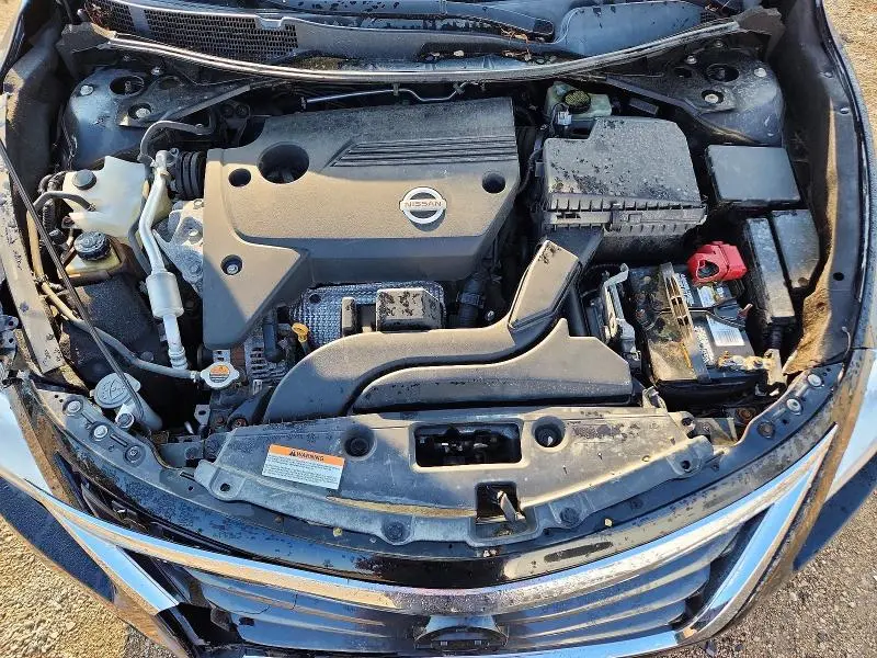 2015 NISSAN ALTIMA 2.5 SV  