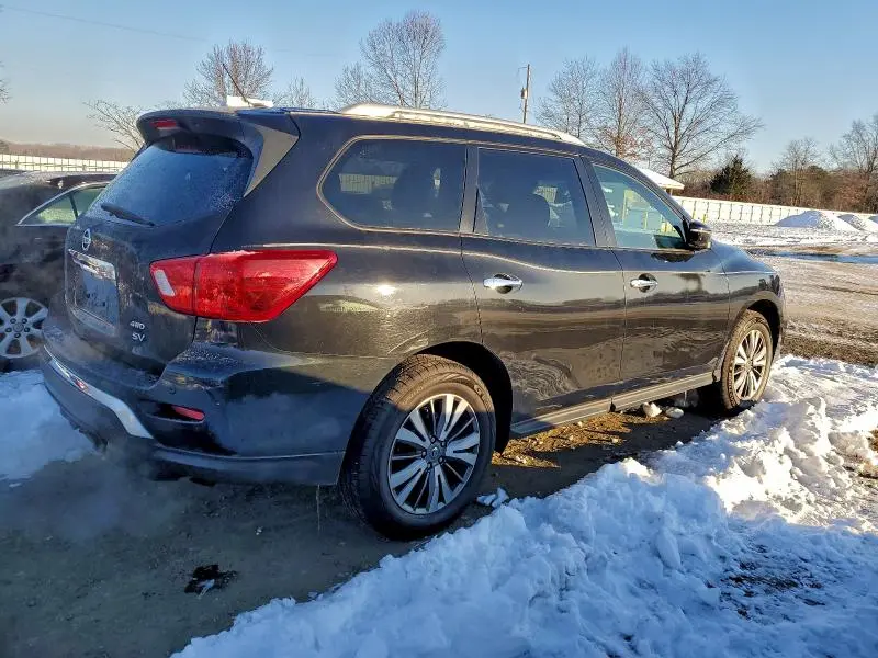 2018 NISSAN PATHFINDER S  