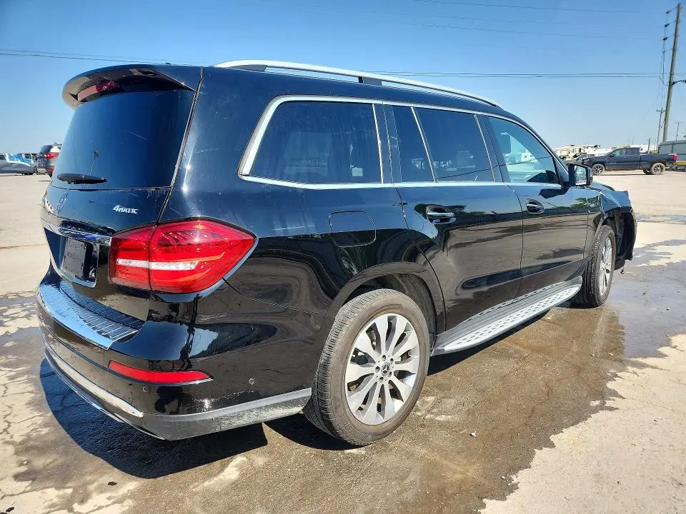 2018 MERCEDES-BENZ GLS 450 4MATIC  