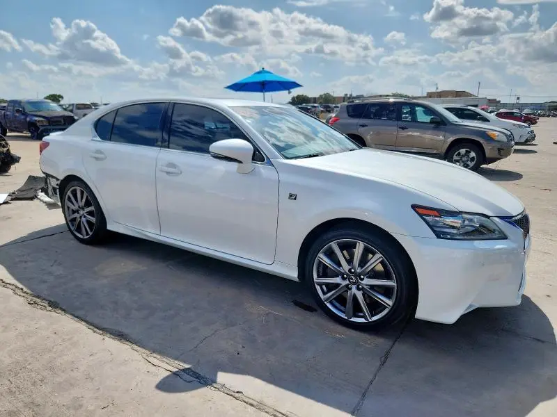 2013 LEXUS GS 350  