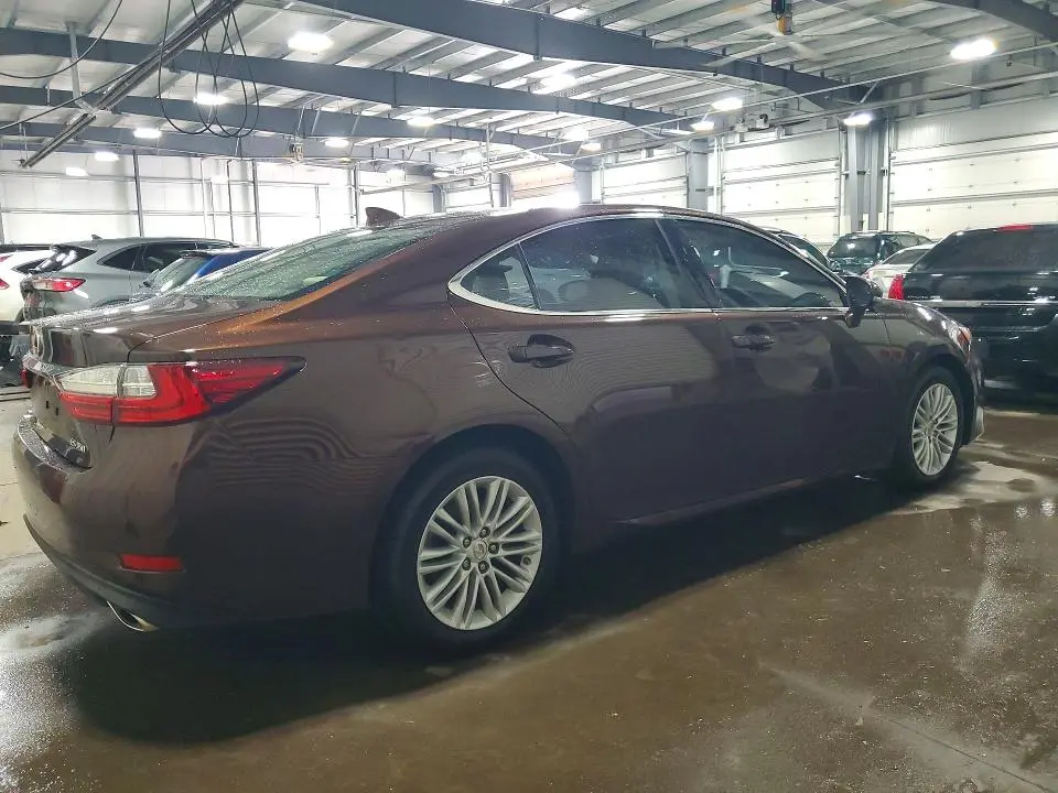 2016 LEXUS ES 350  