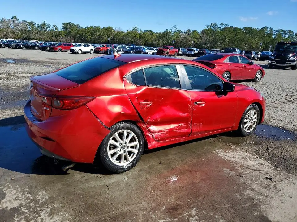 2015 MAZDA 3 TOURING  