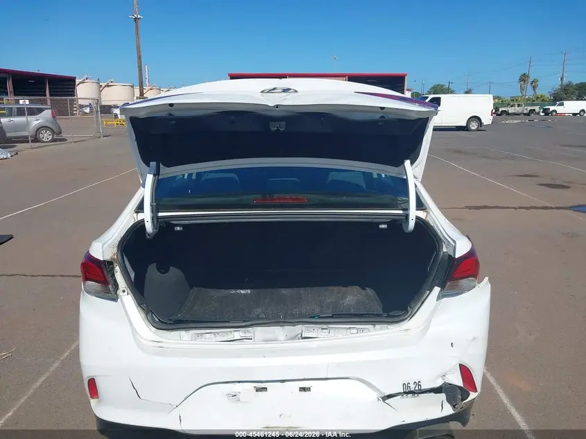 2019 HYUNDAI SONATA SEL