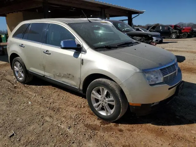 2010 LINCOLN MKX   