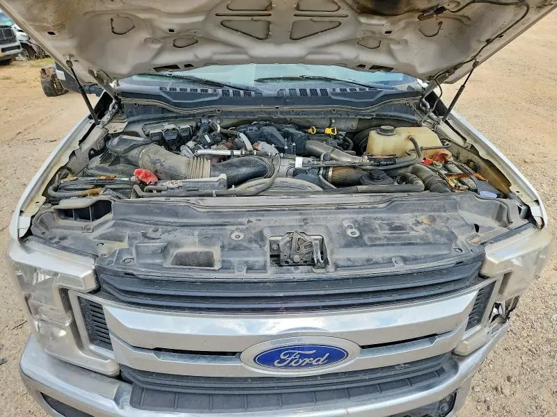 2019 FORD F250 SUPER DUTY  