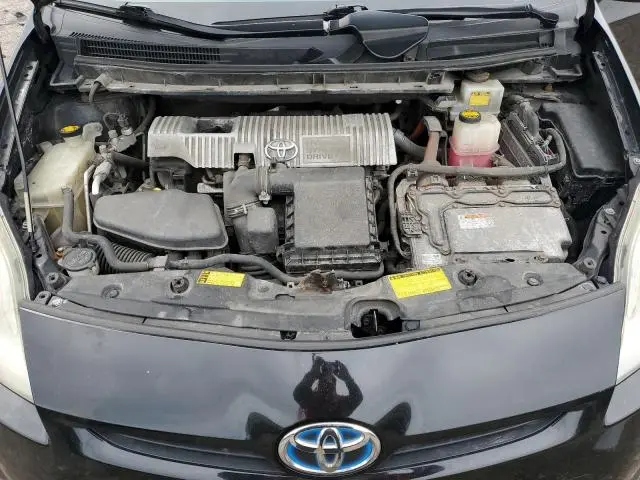 2011 TOYOTA PRIUS   