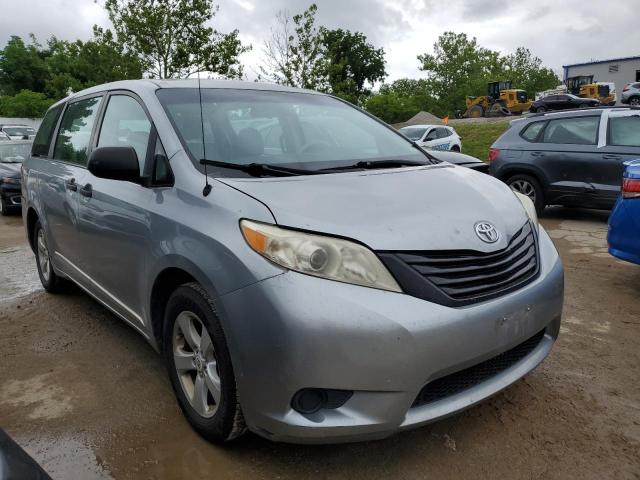 2011 TOYOTA SIENNA BASE