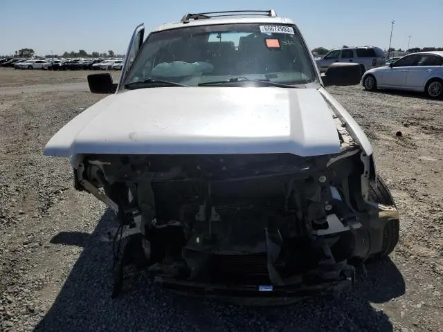 2017 FORD EXPEDITION EL XLT  