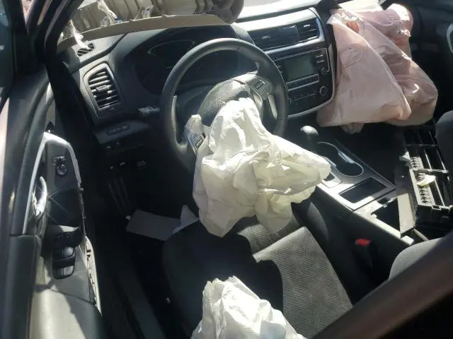 2017 NISSAN ALTIMA 2.5  