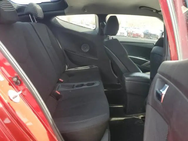 2016 HYUNDAI VELOSTER 