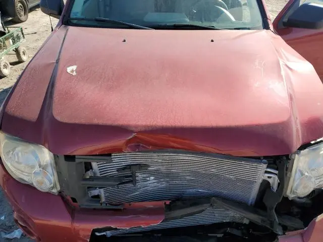 2012 FORD ESCAPE XLT  