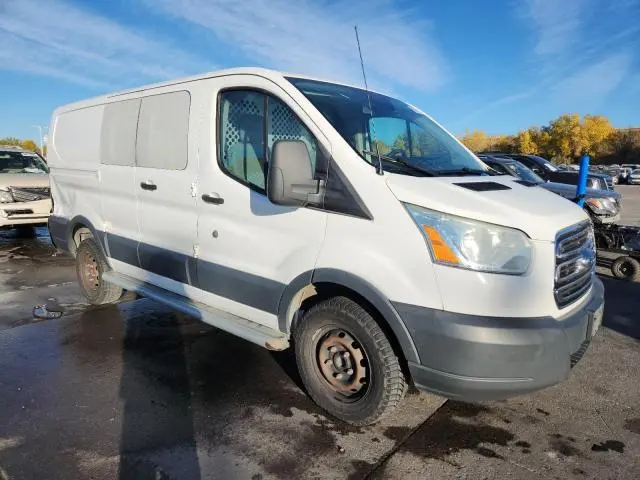 2016 FORD TRANSIT T-250  
