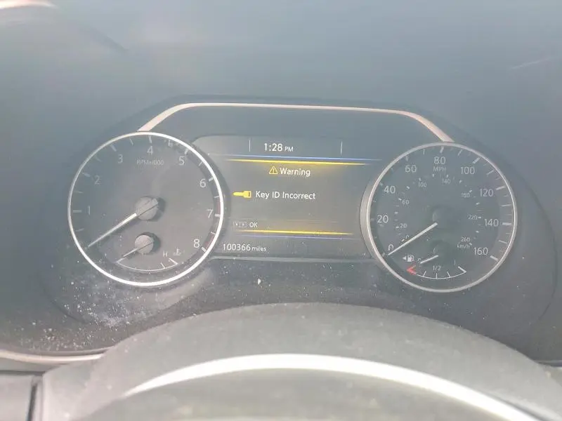 2019 NISSAN MAXIMA 3.5 SR  