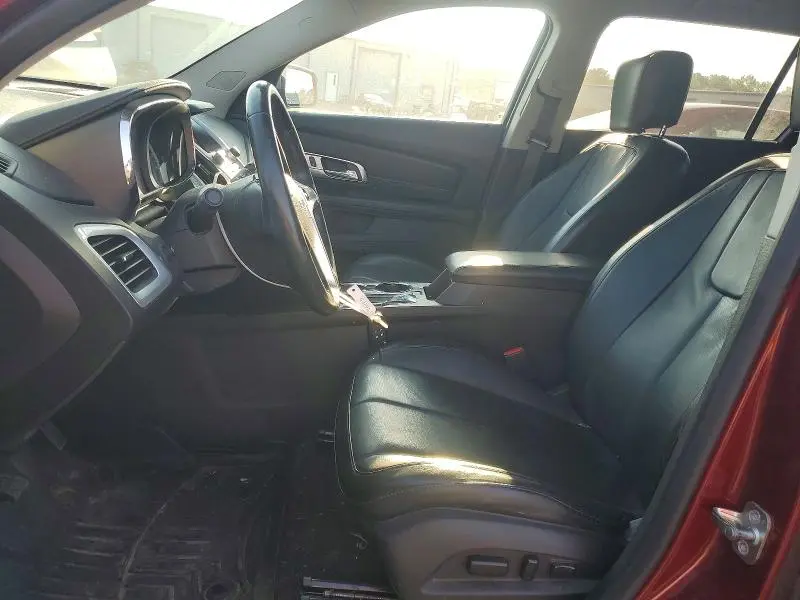 2016 GMC TERRAIN SLT  