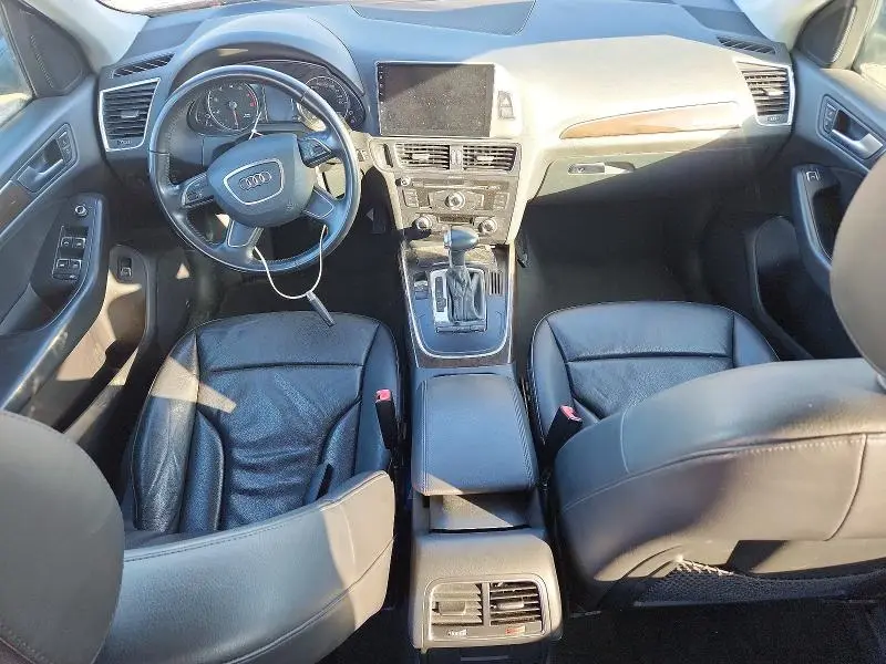 2014 AUDI Q5 PREMIUM  