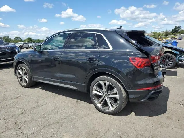 2020 AUDI Q3 PRESTIGE S-LINE  