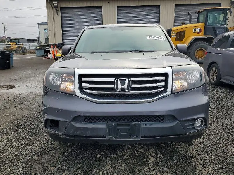 2015 HONDA PILOT EX  