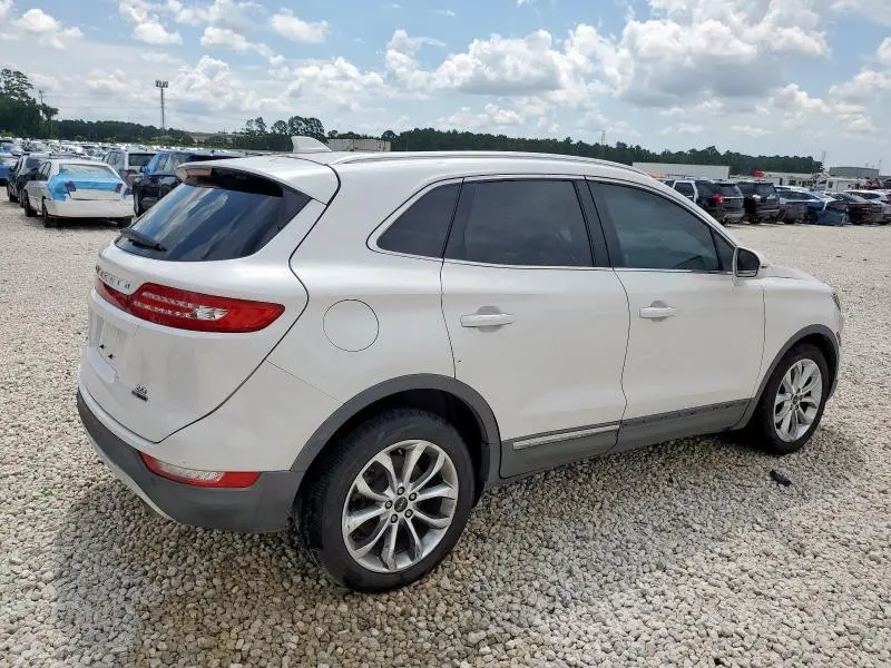 2015 LINCOLN MKC   