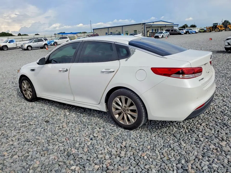 2018 KIA OPTIMA LX  