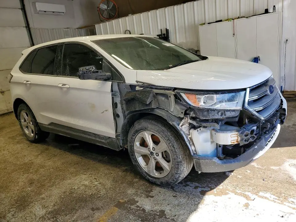 2017 FORD EDGE SE  