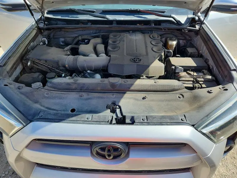 2020 TOYOTA 4RUNNER SR5 PREMIUM  