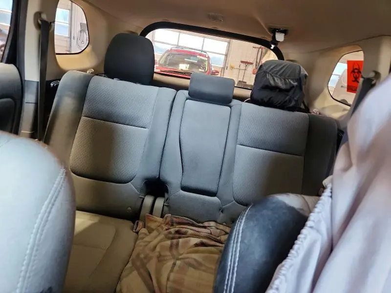 2017 MITSUBISHI OUTLANDER ES  