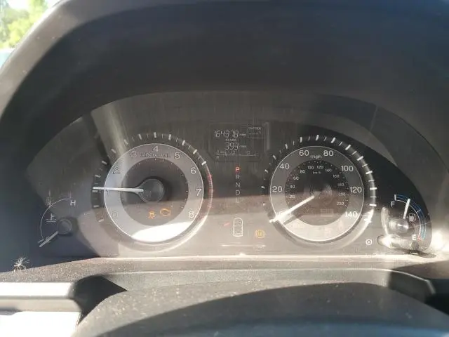 2012 HONDA ODYSSEY EX  