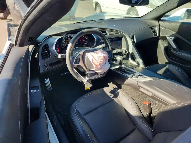 2016 CHEVROLET CORVETTE STINGRAY 1LT  