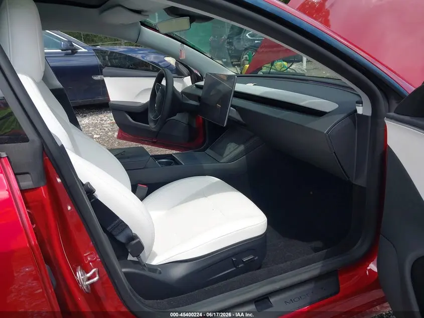 2024 TESLA MODEL 3 LONG RANGE DUAL MOTOR ALL-WHEEL DRIVE/REAR-WHEEL DRIVE