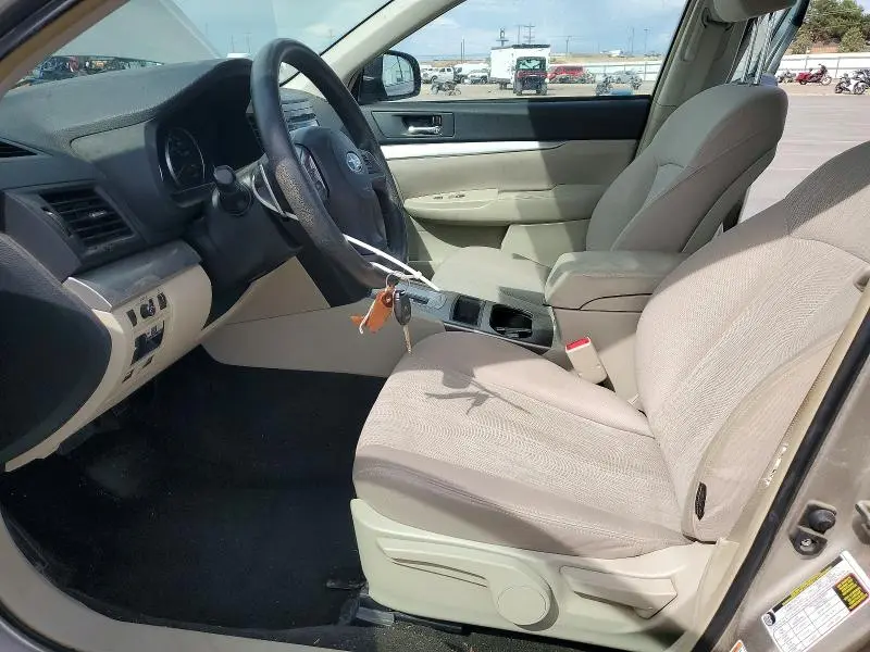 2014 SUBARU LEGACY   