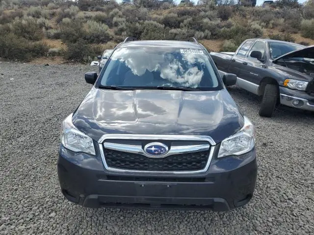 2016 SUBARU FORESTER 2.5I  
