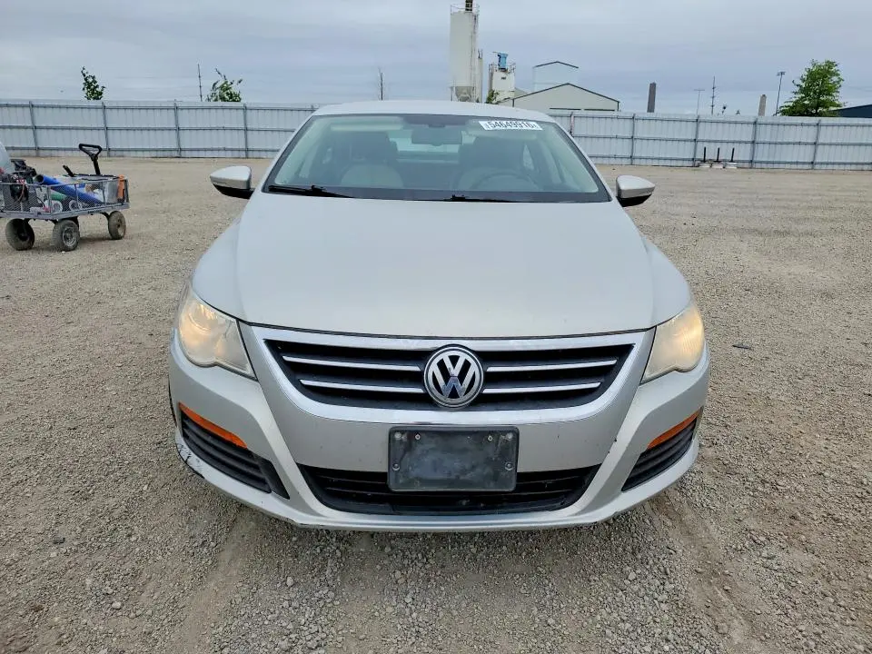 2011 VOLKSWAGEN CC SPORT  
