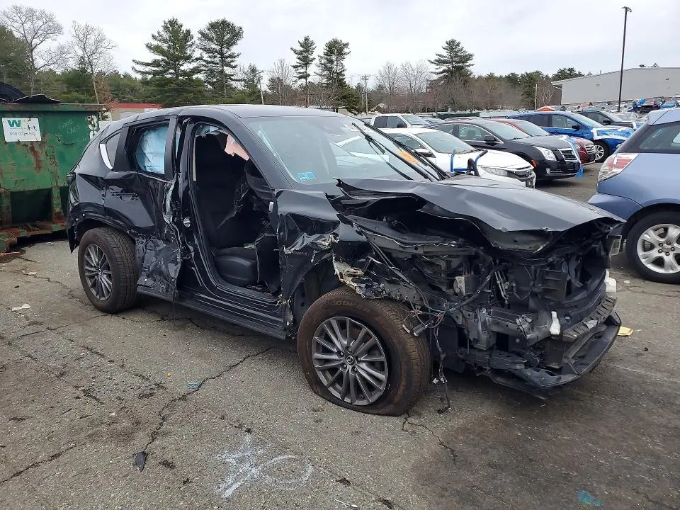 2019 MAZDA CX-5 SPORT  