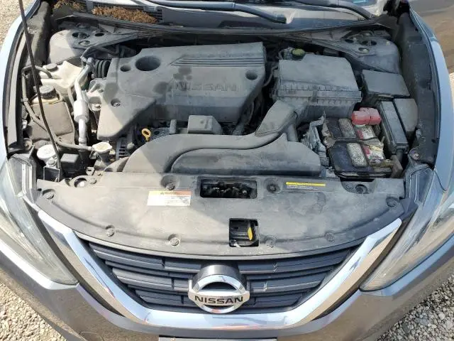 2017 NISSAN ALTIMA 2.5  