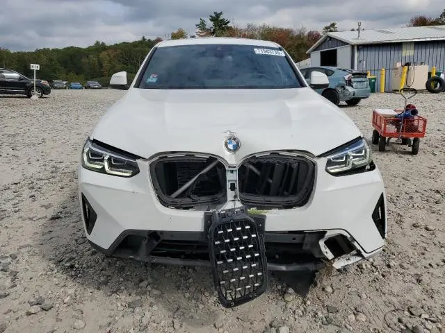 2022 BMW X4 XDRIVE30I  