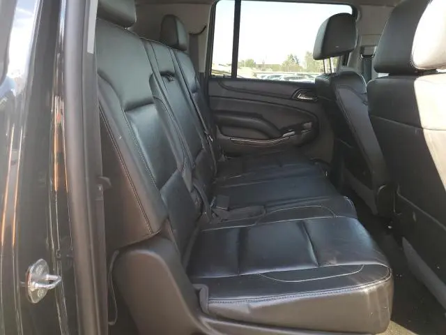 2016 CHEVROLET SUBURBAN K1500 LT  