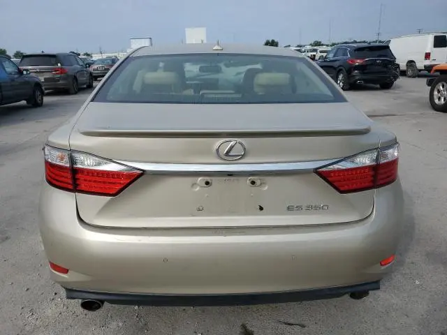 2014 LEXUS ES 350  