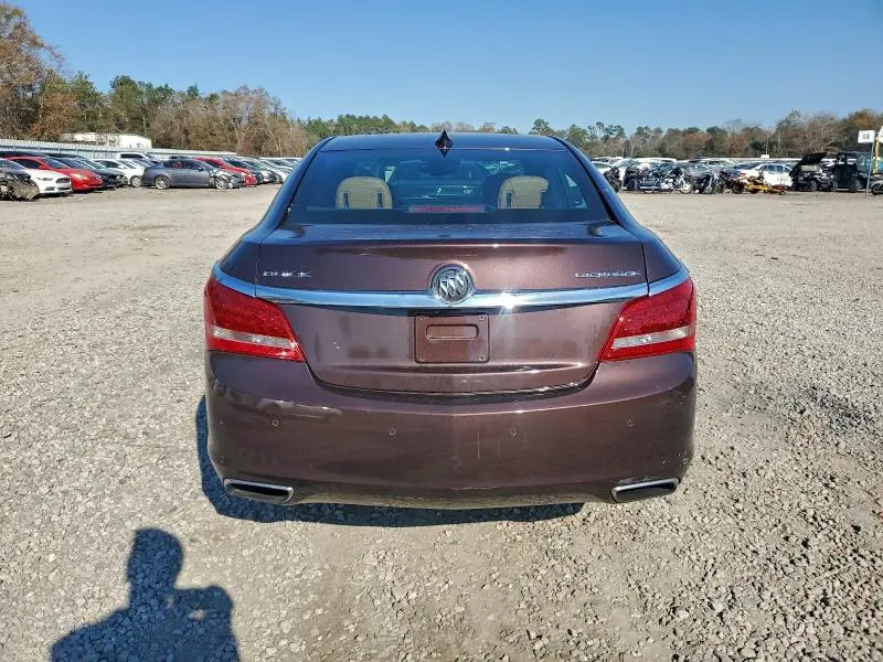 2015 BUICK LACROSSE   