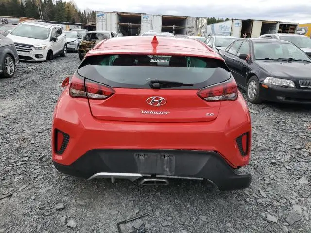 2019 HYUNDAI VELOSTER BASE  