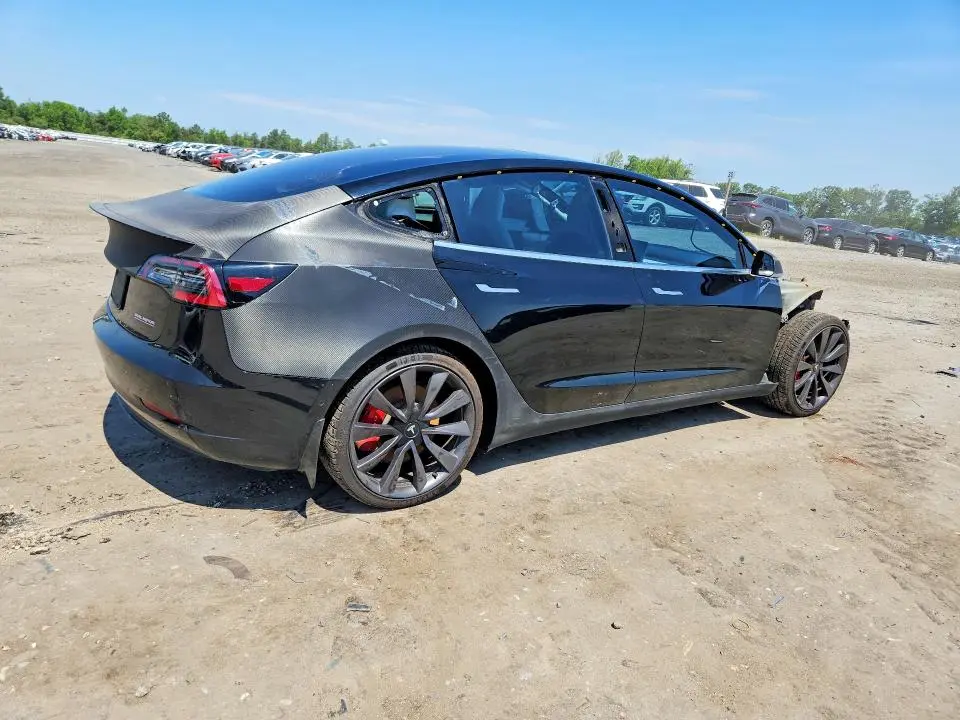 2020 TESLA MODEL 3   