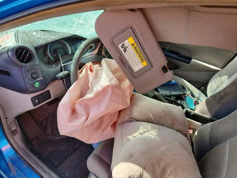 2010 HONDA INSIGHT EX  