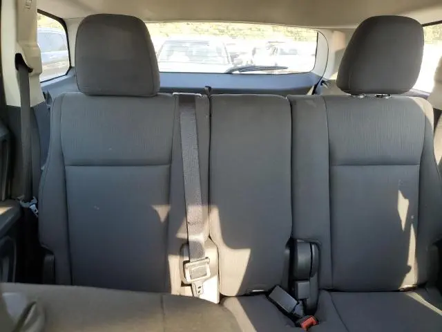 2010 DODGE JOURNEY SE  