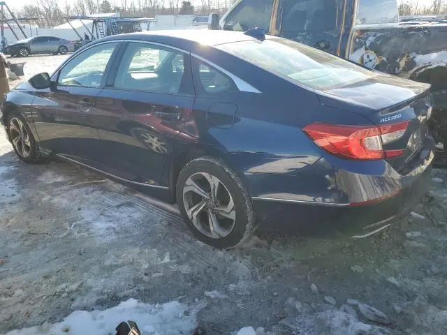 2019 HONDA ACCORD EXL