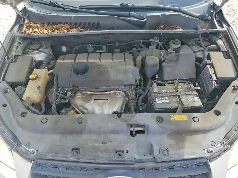 2011 TOYOTA RAV4 BASE  