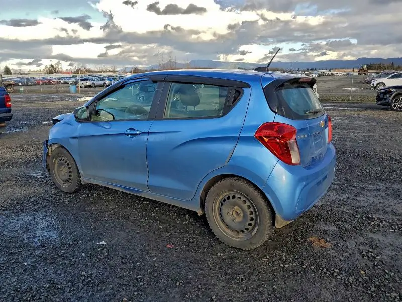 2016 CHEVROLET SPARK LS  
