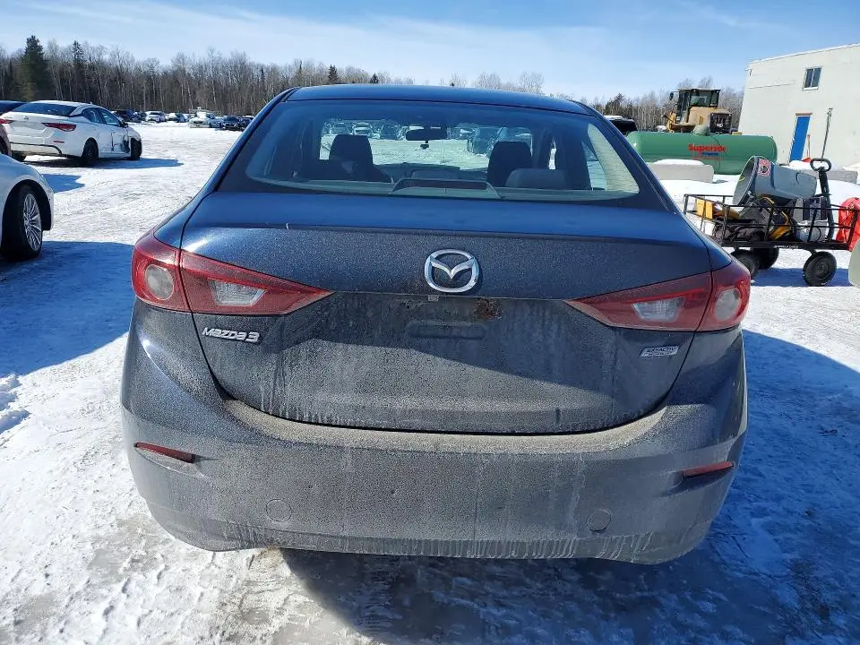 2017 MAZDA 3 SPORT  
