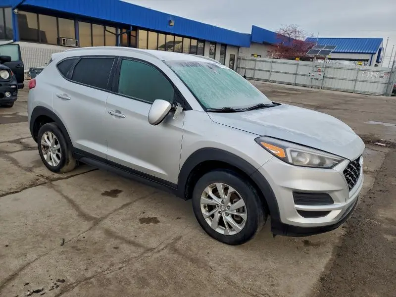 2019 HYUNDAI TUCSON LIMITED  