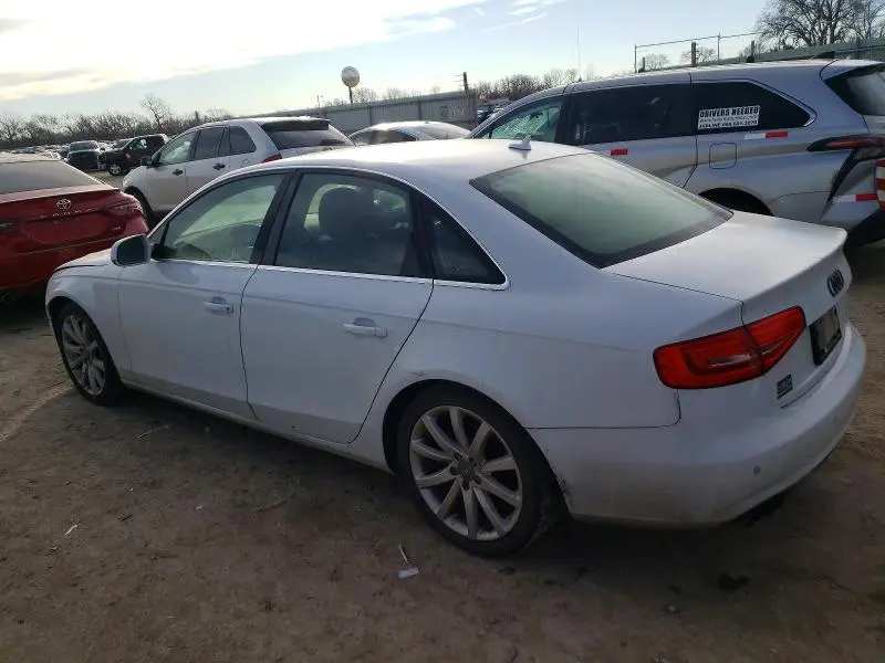 2013 AUDI A4 PRESTIGE  