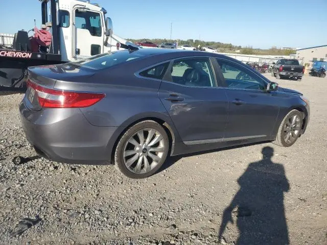 2013 HYUNDAI AZERA GLS  